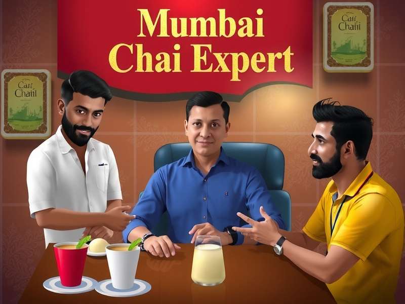 Mumbai Chai Expert Gameplay